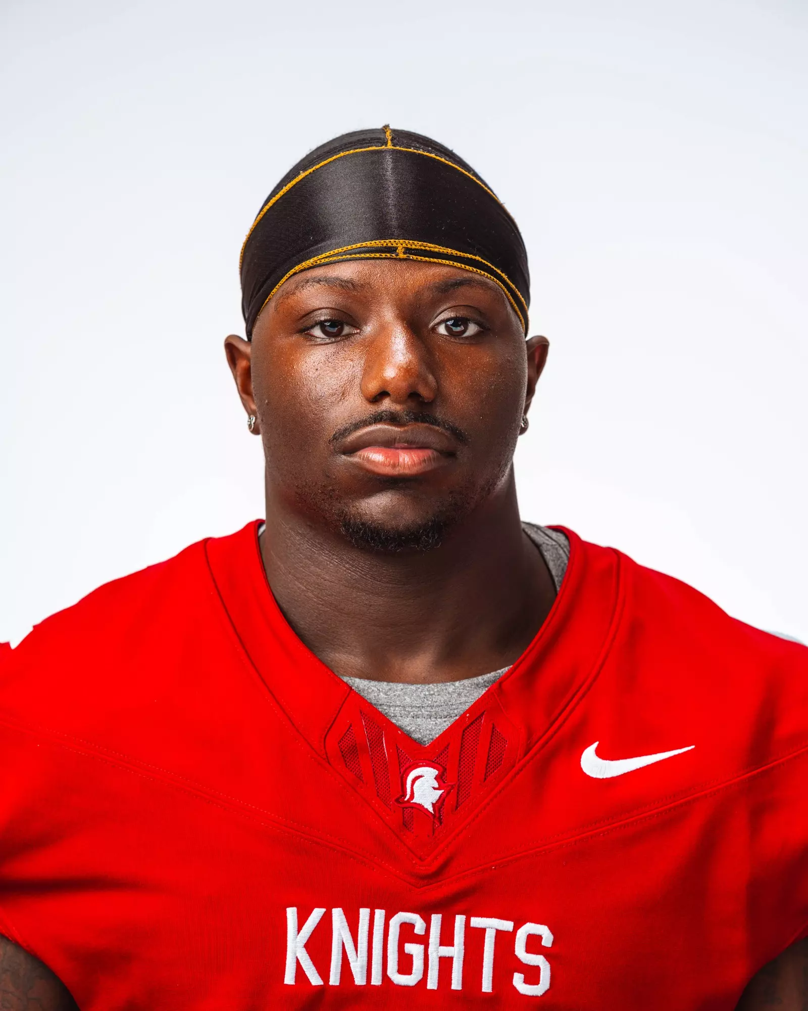 Markiel Cockrell and Antione Mills