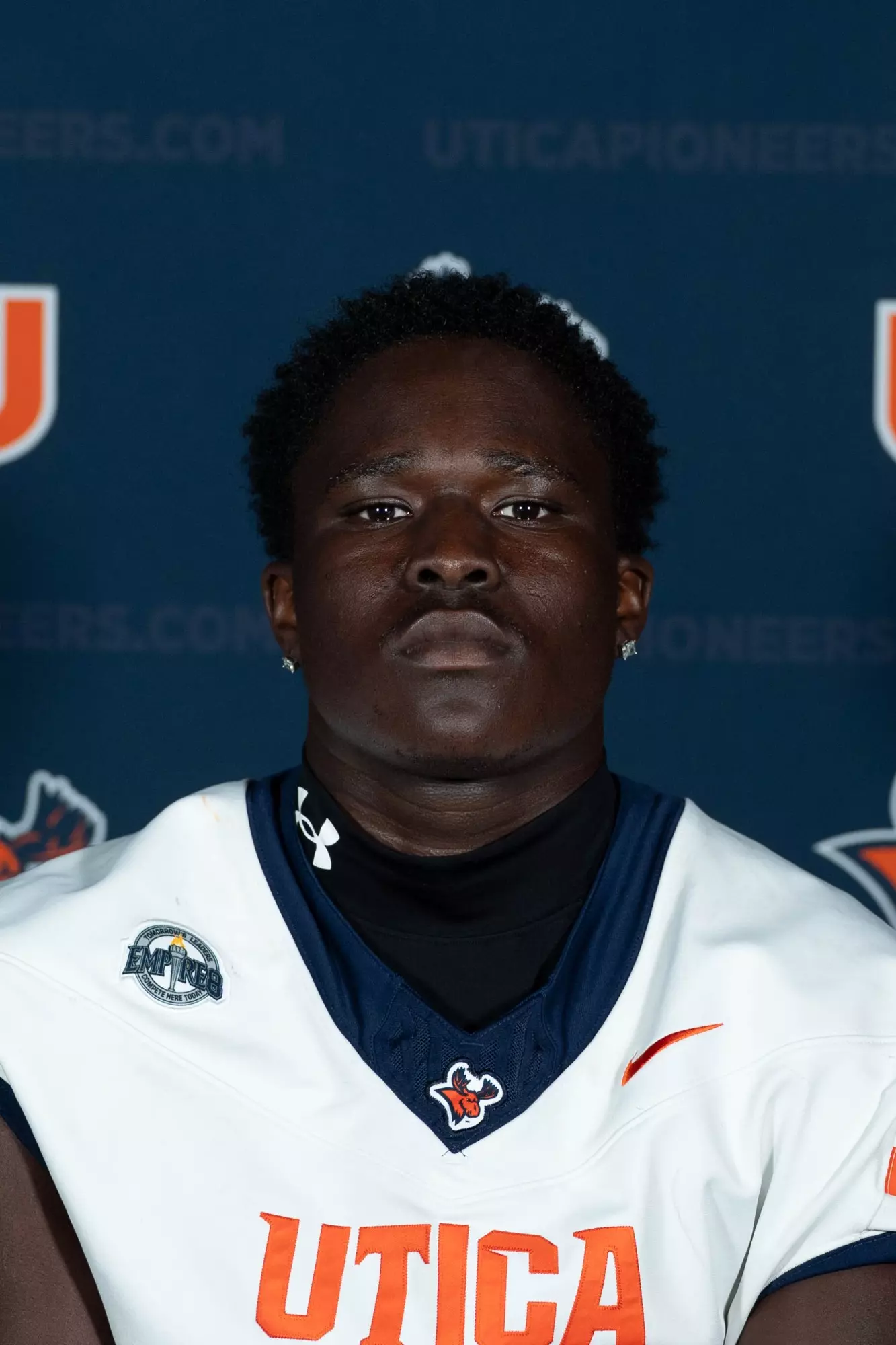 Quentin Cato and Jamaree Gibson - 