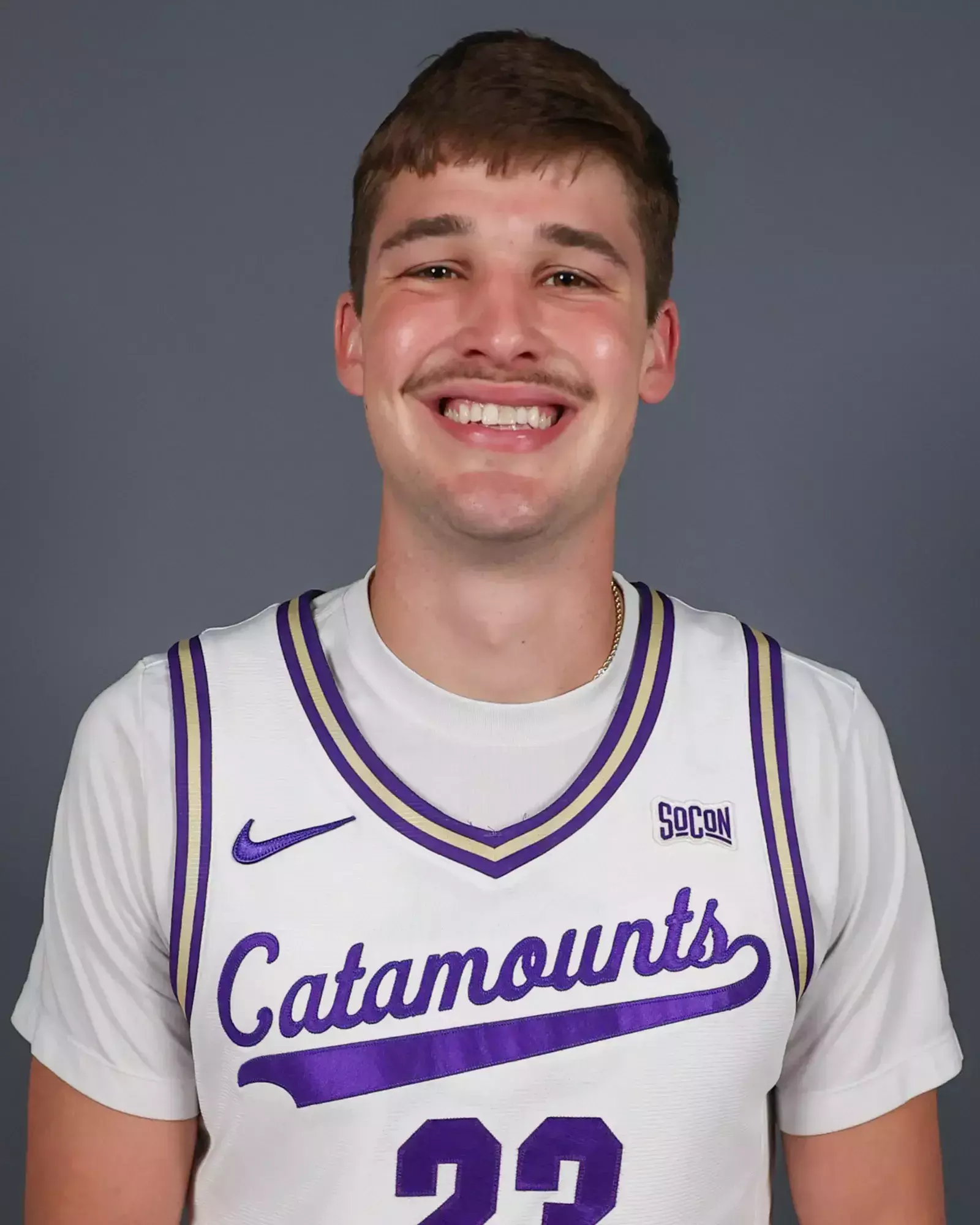 Brooks Johnson and Bryson Steele