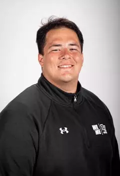 Sebastien Boydell and Blaine Anderson