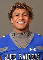 Amanuel Dickson and Mason Ball - 