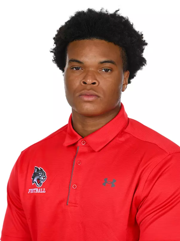 Jalen Gist and Brady Clark - 