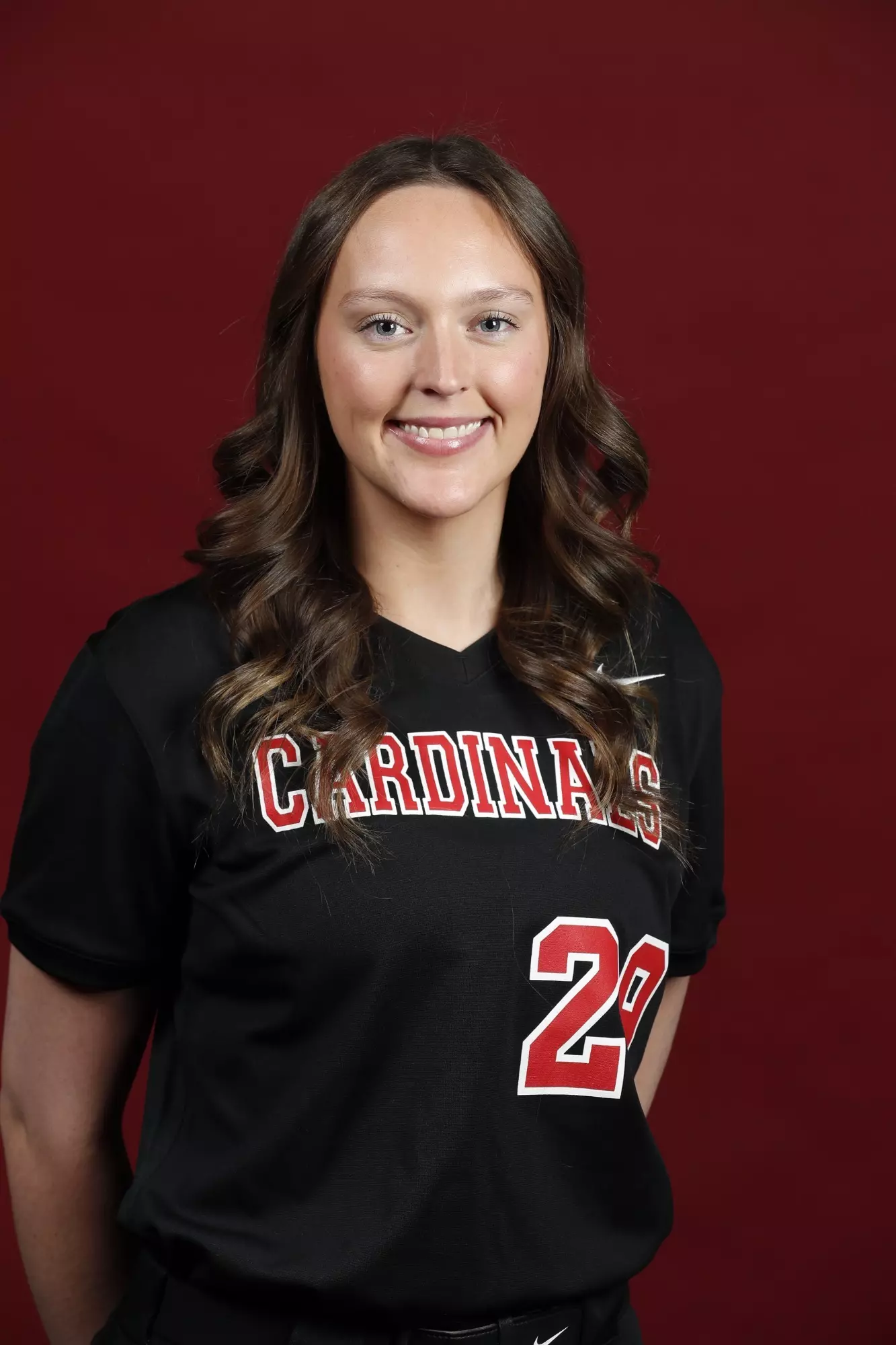 Jade Sanders and Lleyton Grubich