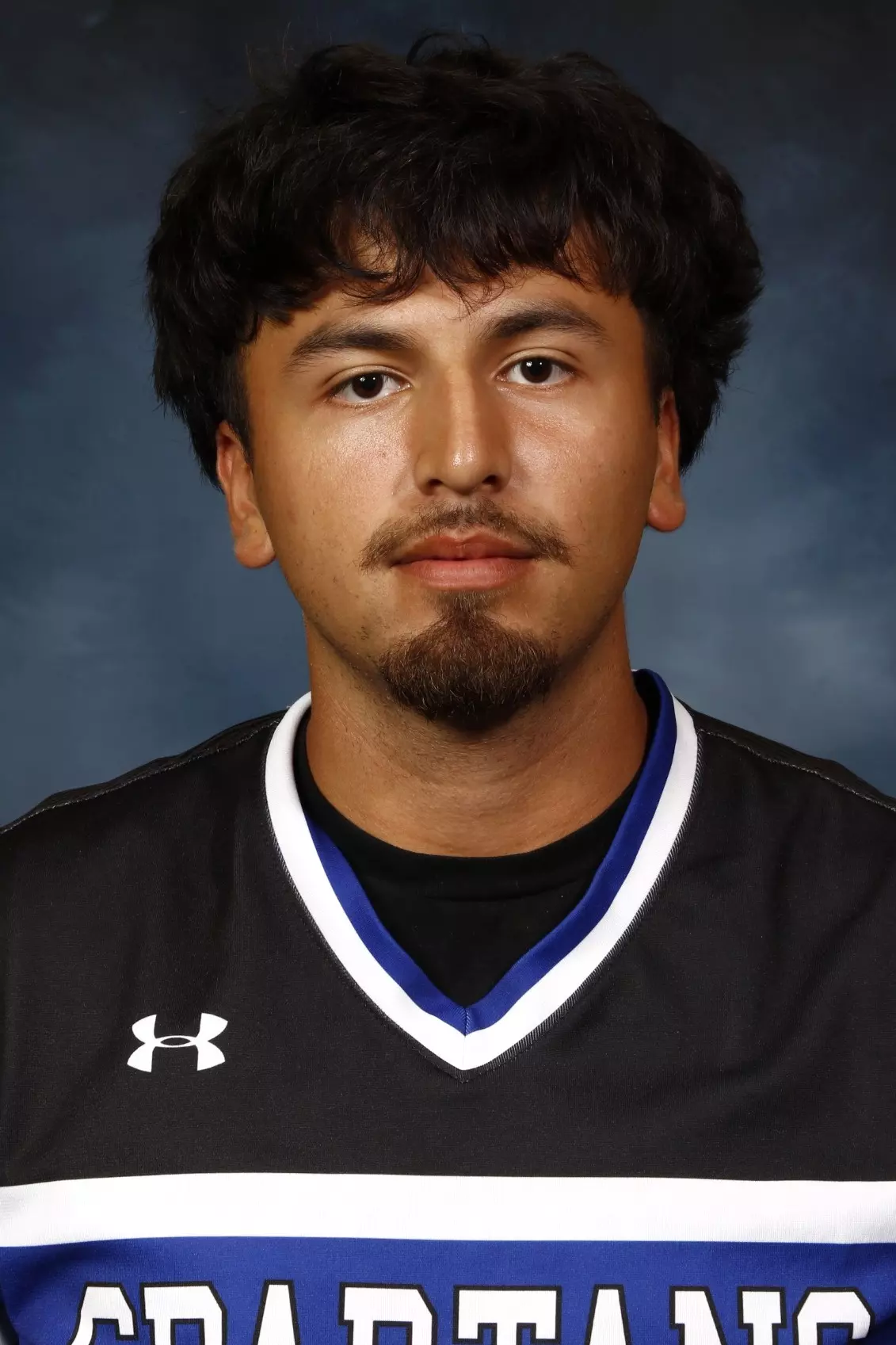 Matthew Paunove and Ariana Huaman