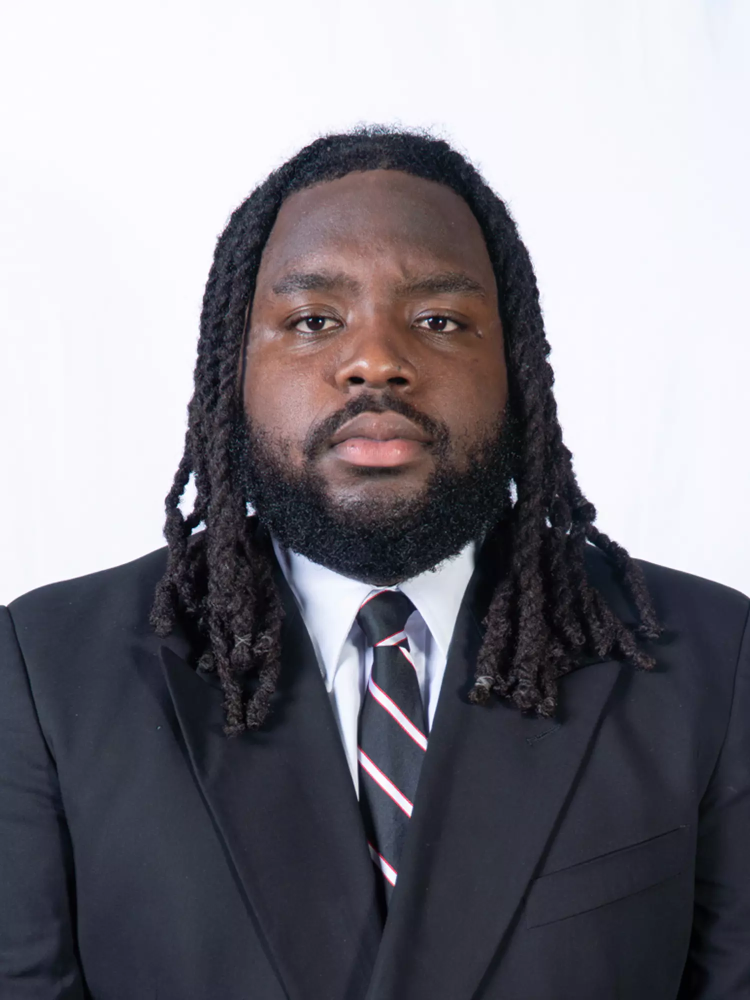 Patrick Burris Jr and Trevarus Walker - 