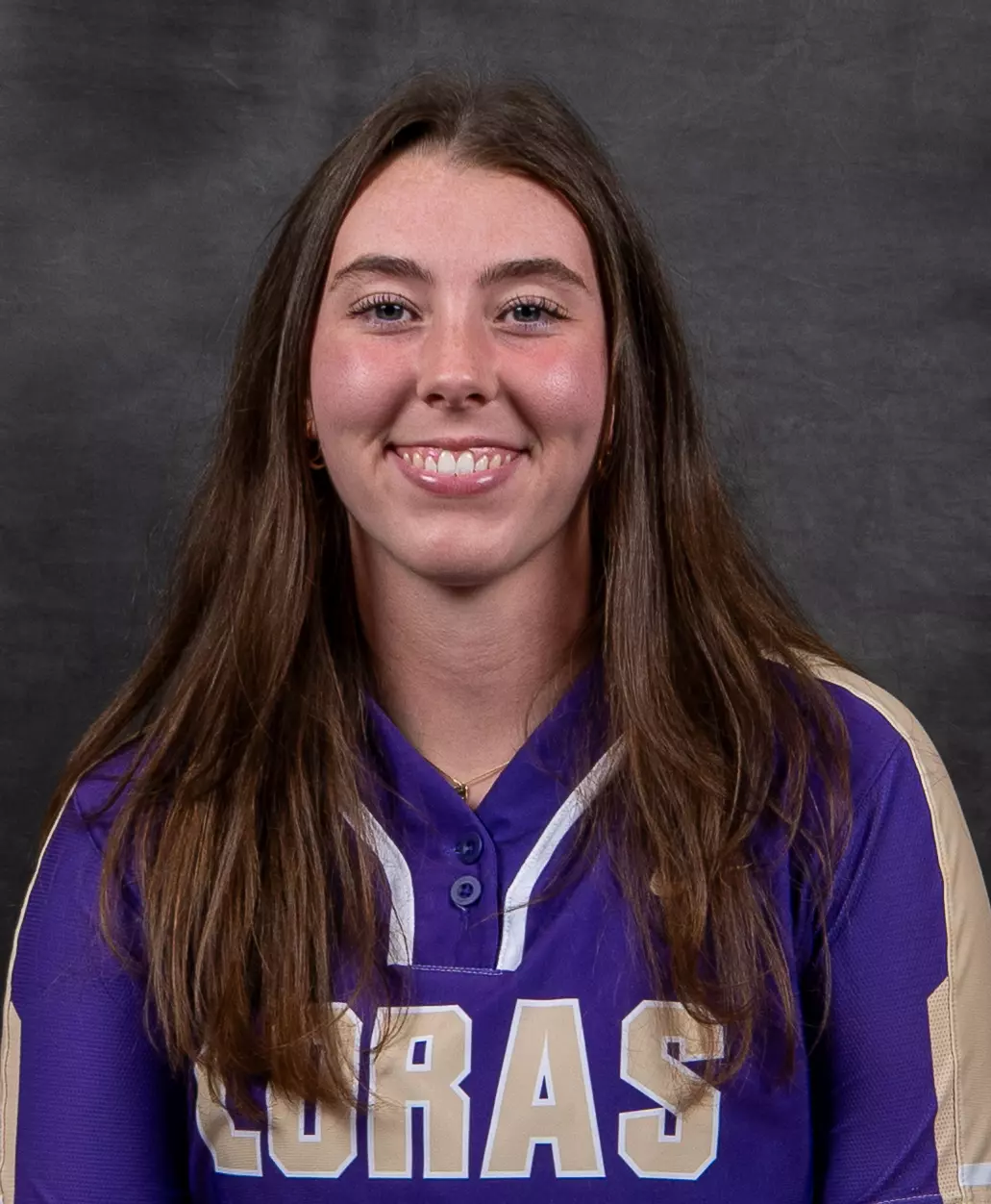 Alexis Carroll and Grace Vidmar