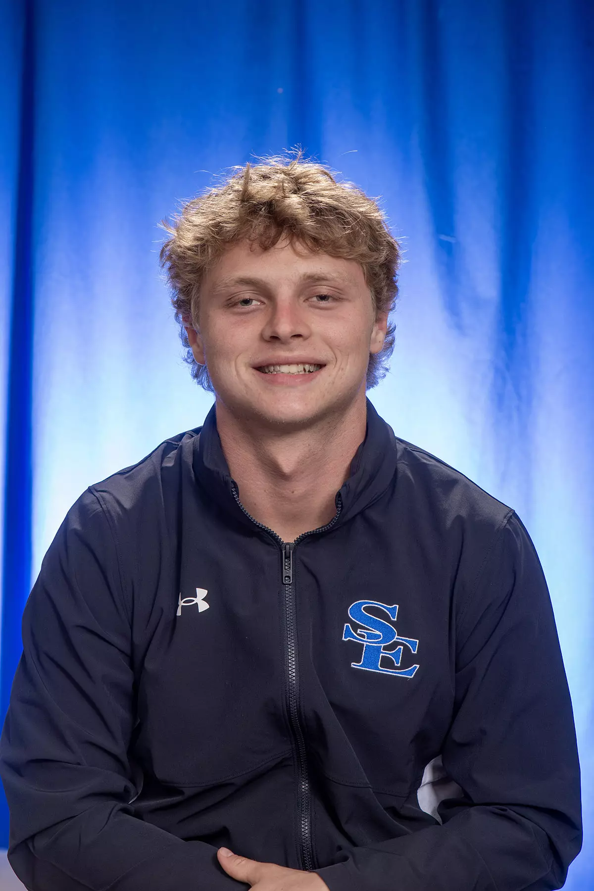 Daniel Godfrey and Lance Jackson - 