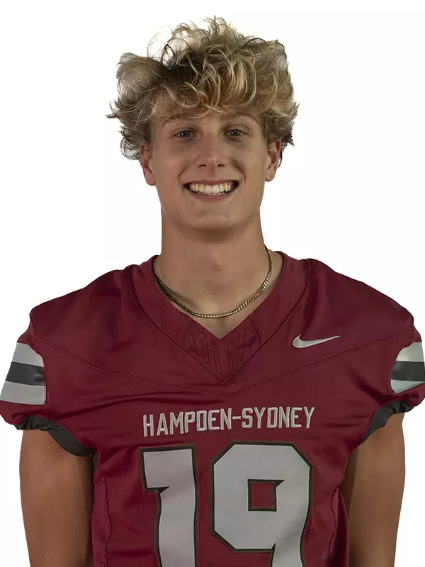 Jarrion Patton and Dario Benaglia - 