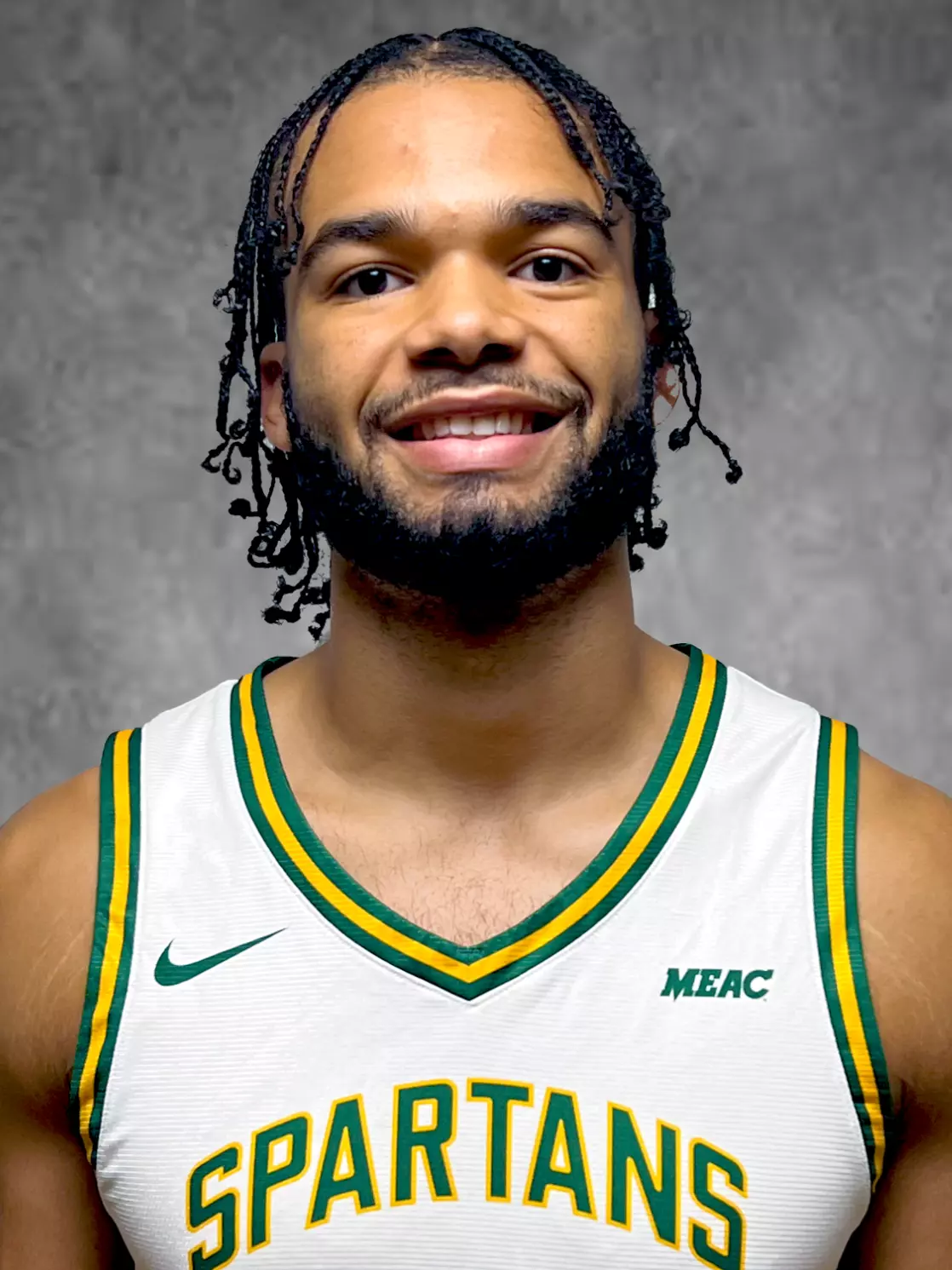 Melo Baines and Josh Sweat