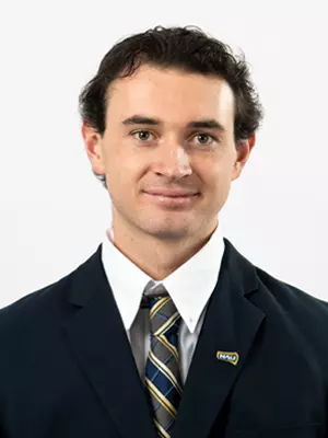 Aurora Elder and Amon-Ra St. Brown