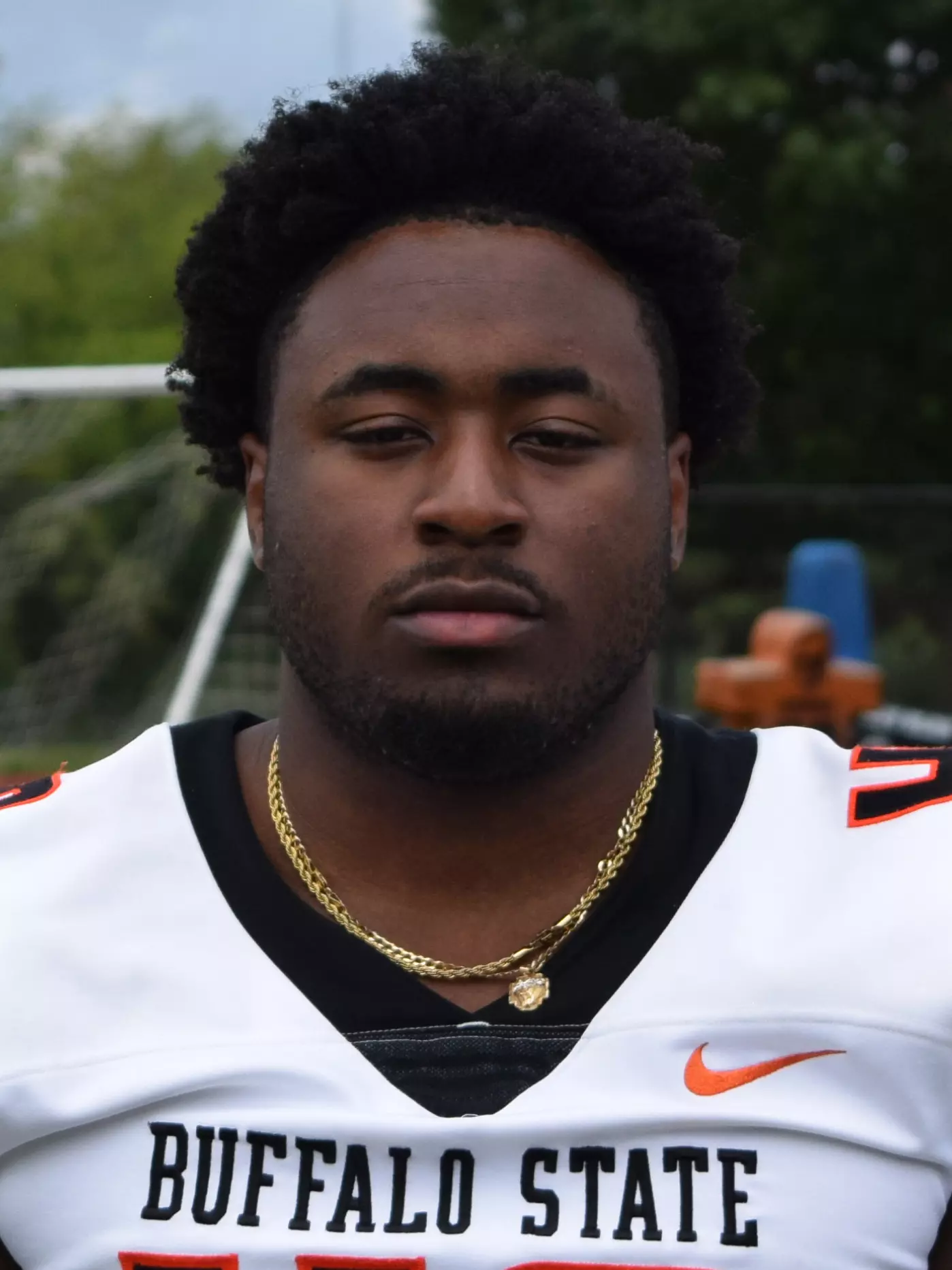 Jordan Hall and Jaylen Singleton - 