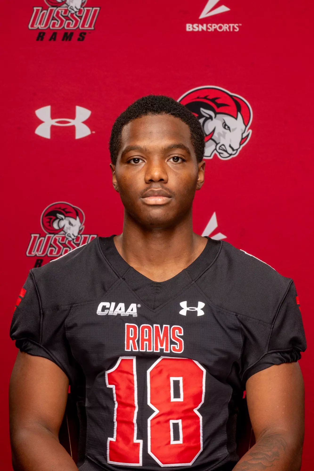 David Brooks and Sawyer Belue - 