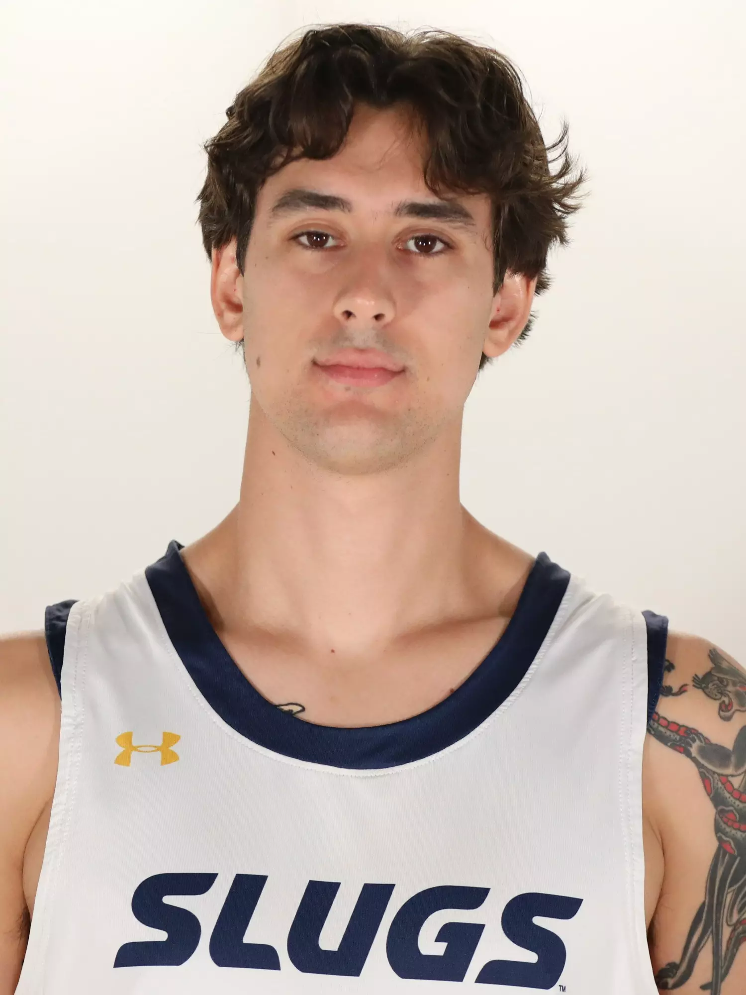 Derrick Claxton and Jake Goldberg