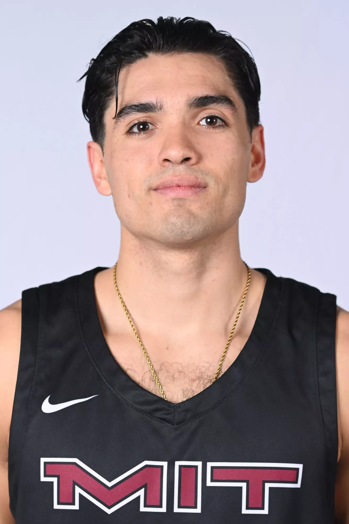 Rome Delgado-Gonzalez and Bobby Washington Jr.