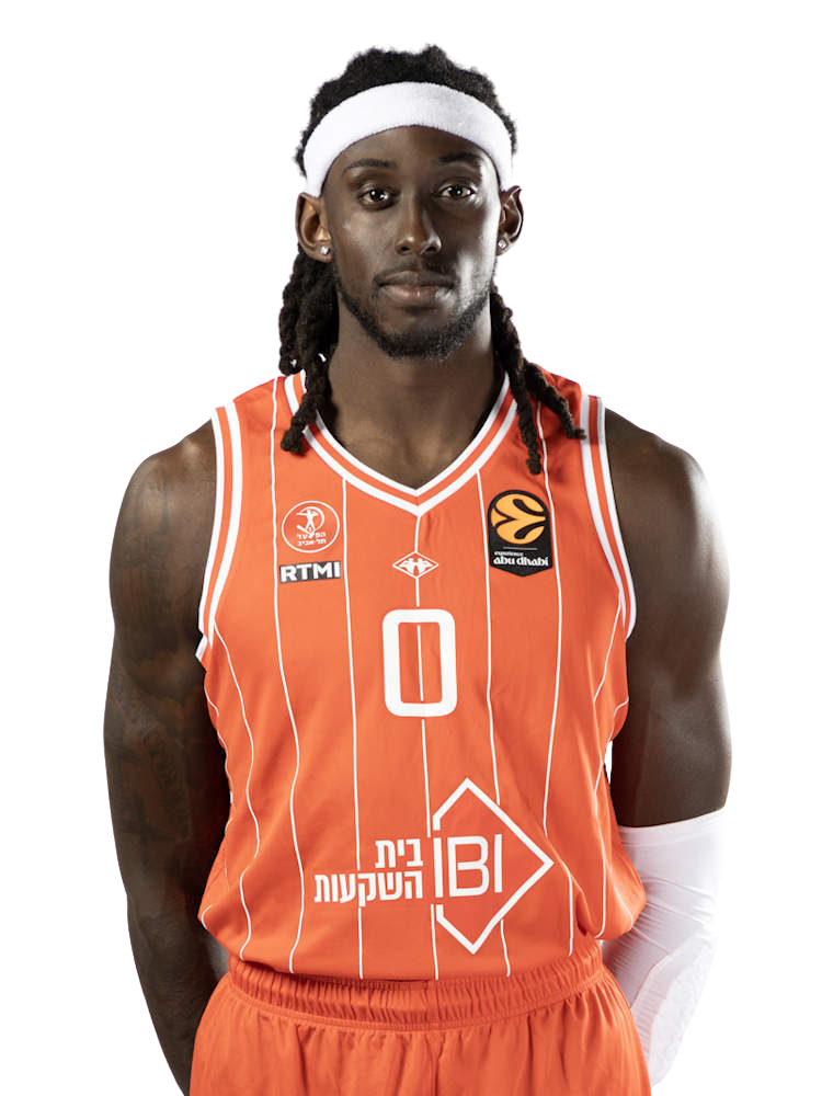 Jaylen Fenner and David Martinez