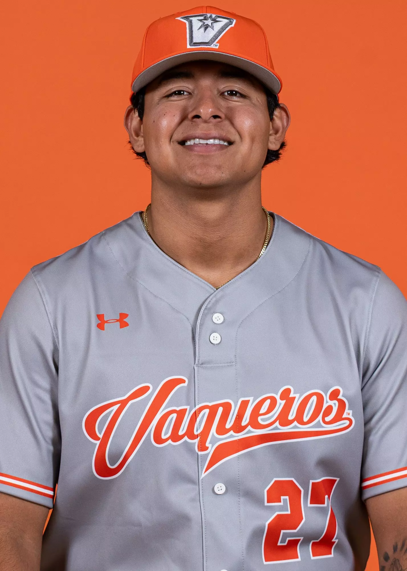 Tate Evans and Levi Risenhoover