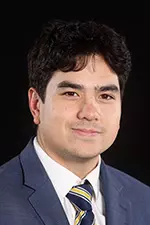 Cade Zalewski and Andreas Lazar