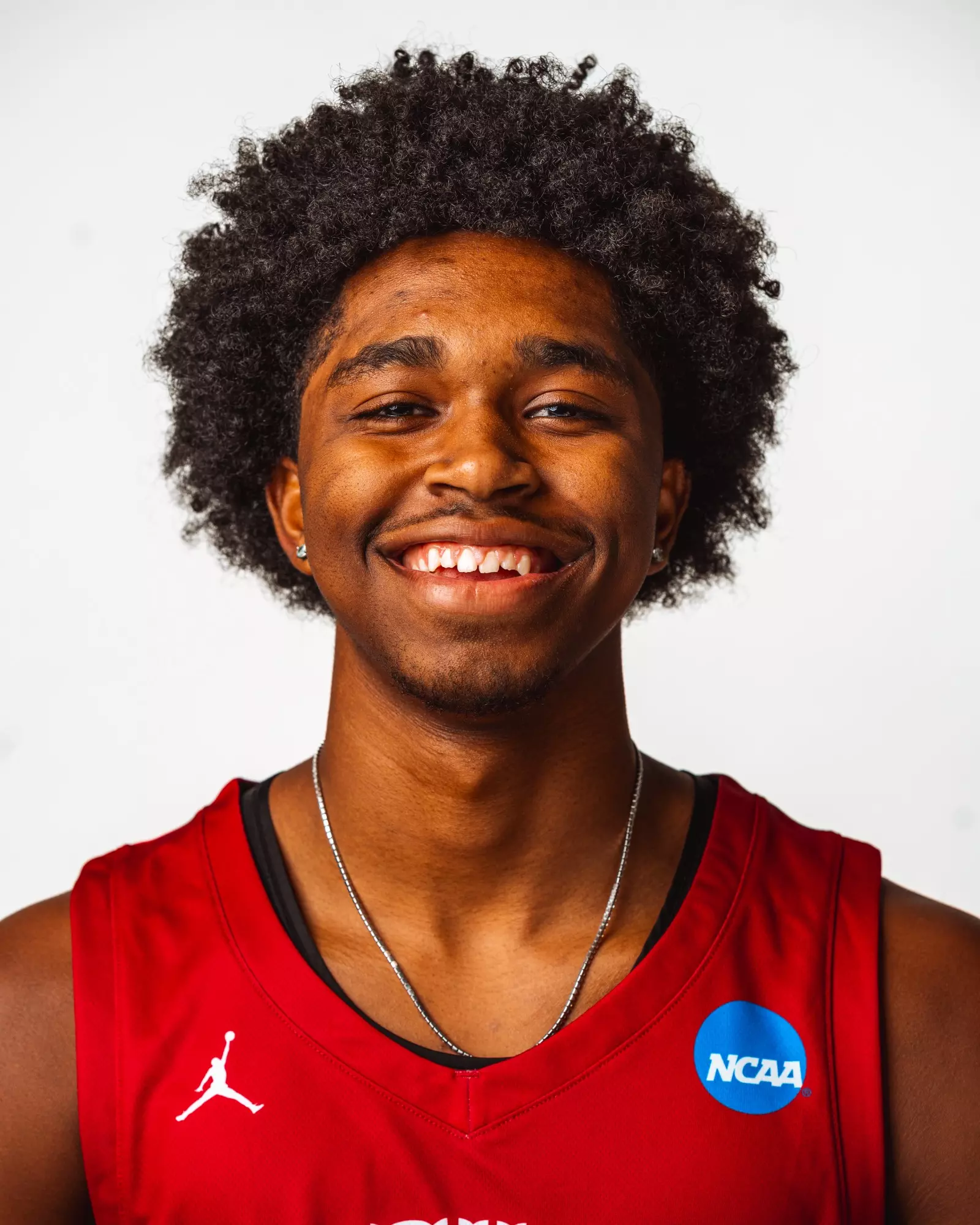 Will James Jr. and Mous Diop