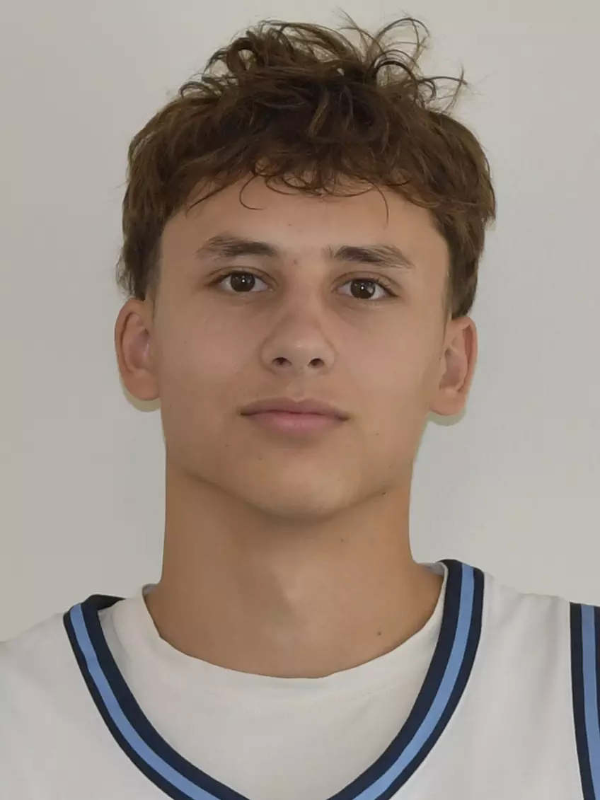 Sophia Covello and Jacob Gilchrist