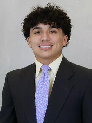 Nehemiah Lynch and Micah Hinton - 