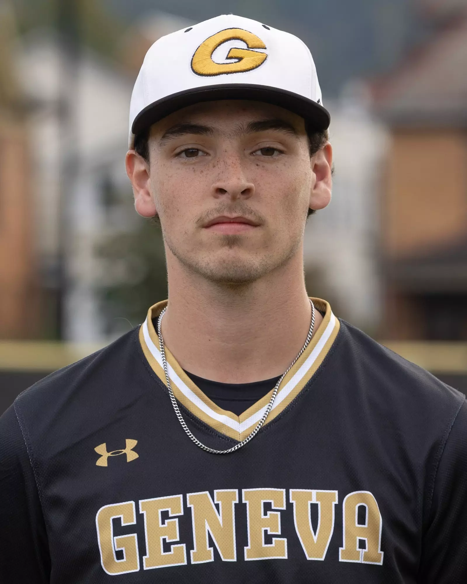 Chris Walsh and Jess Morrison