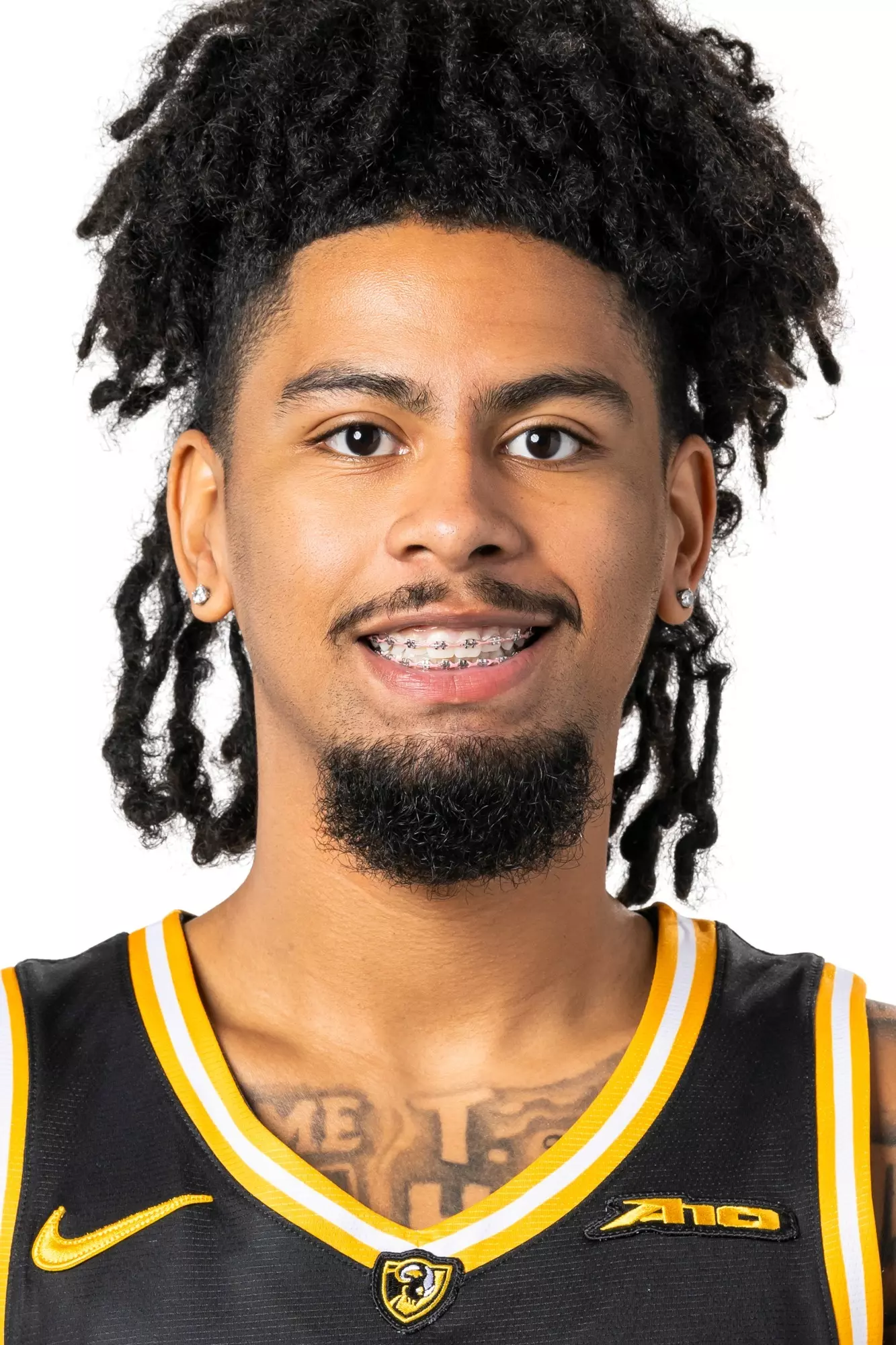 Kavon Bradford and Terrence Hill Jr.