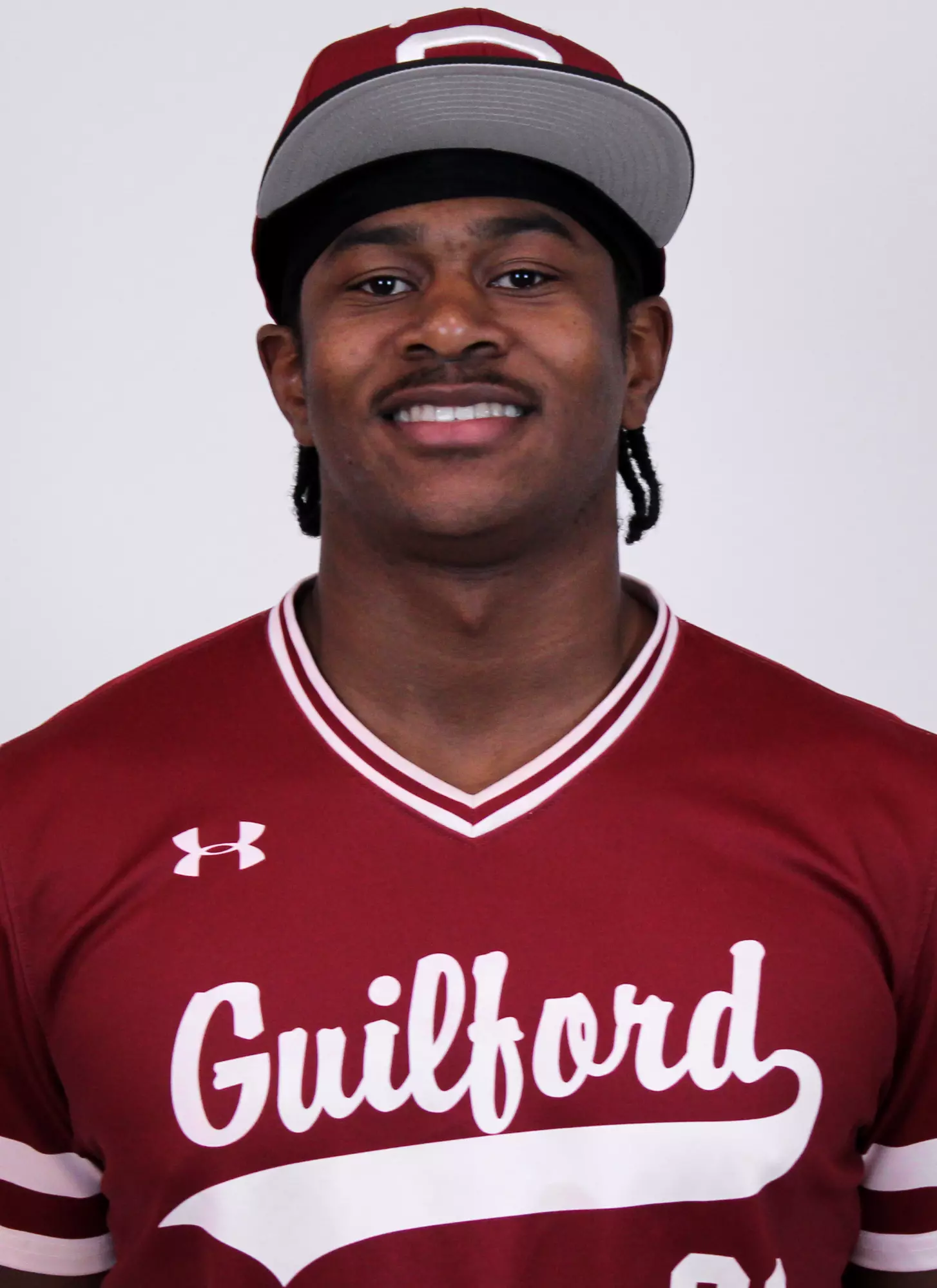 Dominic Pegues and Sage Farmer