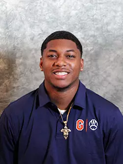 Braxton Thomas and Jaylin Crumby - 