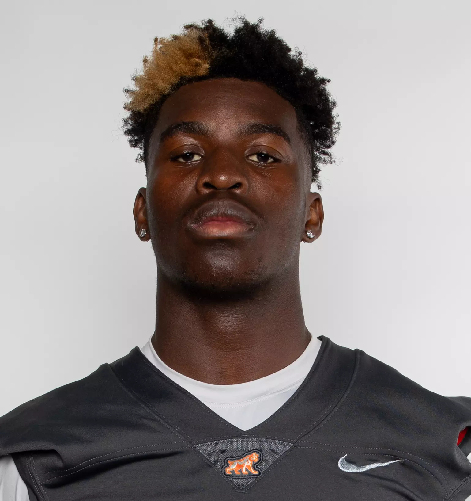 Caden Ricke and Levi Korir - 