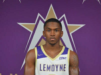 Darien Bell and Elijah Hollins - 