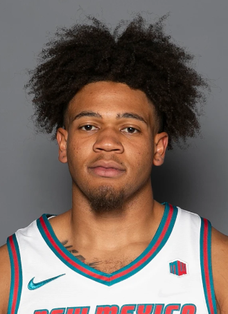 Theodore Clark and Zechariah Washington - 