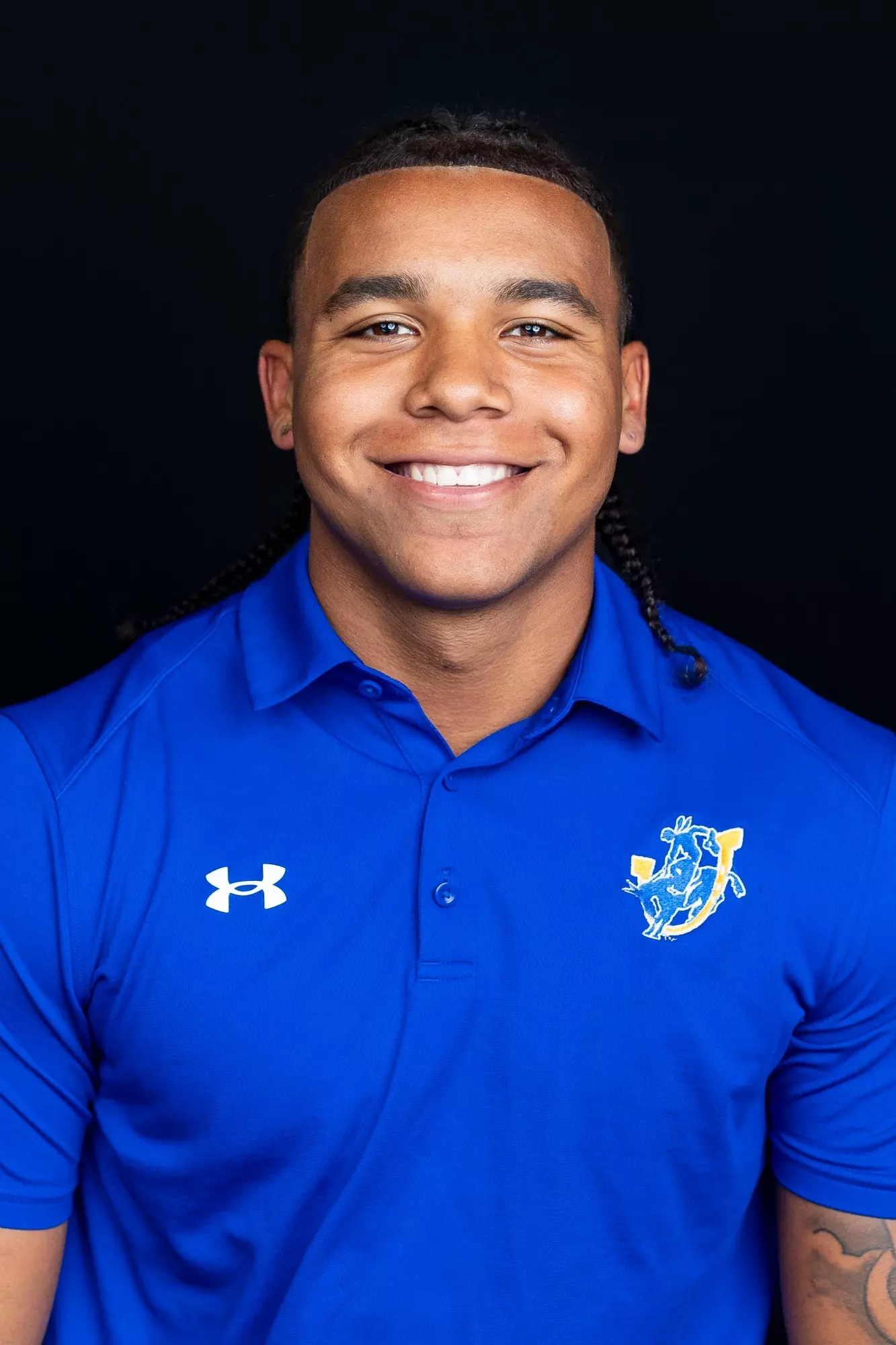 Cameron Johnson and Charles Brown Jr. - 