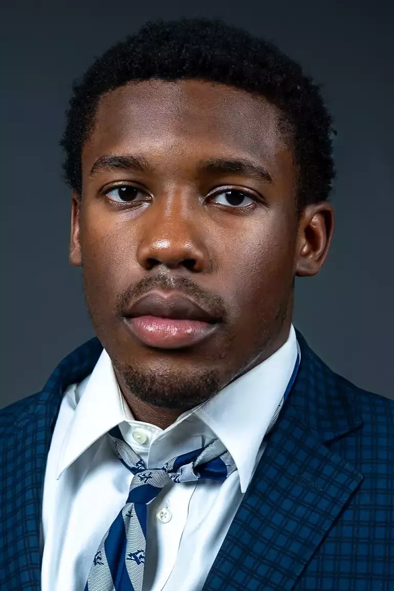 Jesaiah McWright and Blessing Okoh