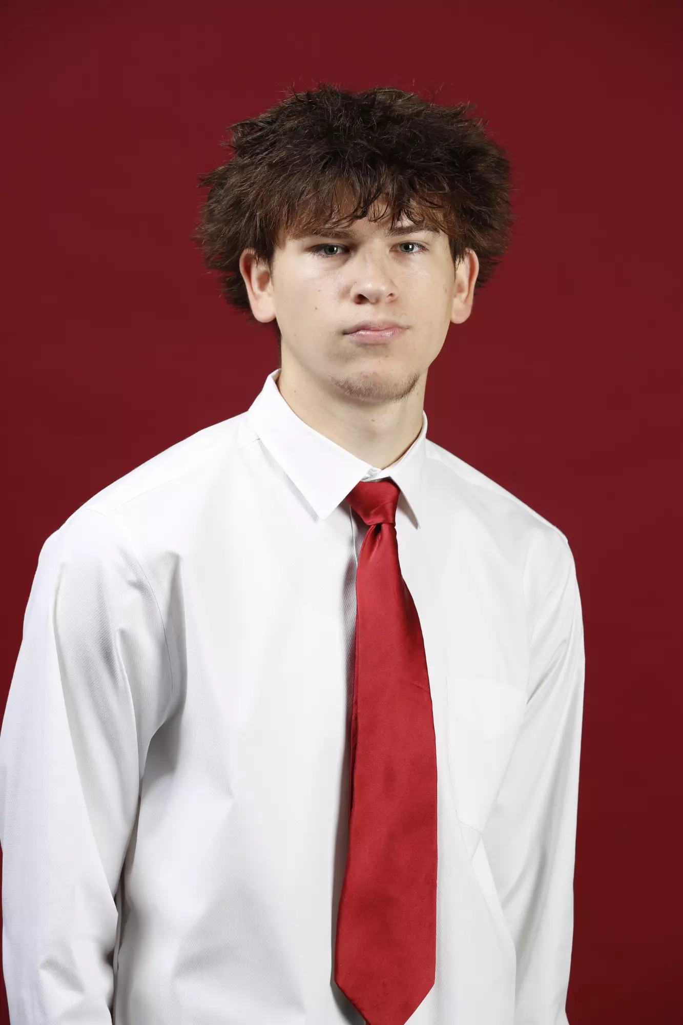 Evan Hackney and Lexi Carlsen