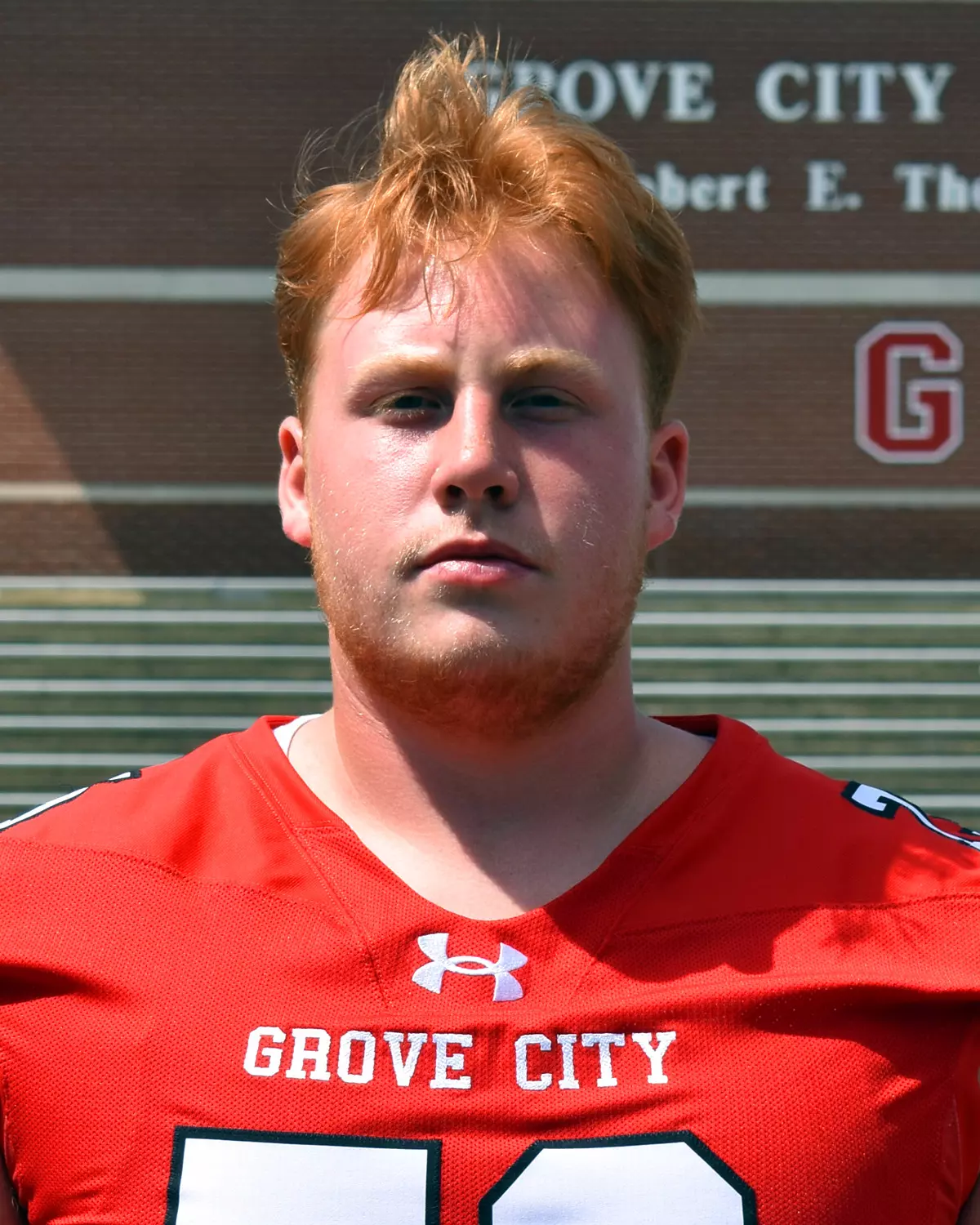 Jake White and Lamont Burton II - 