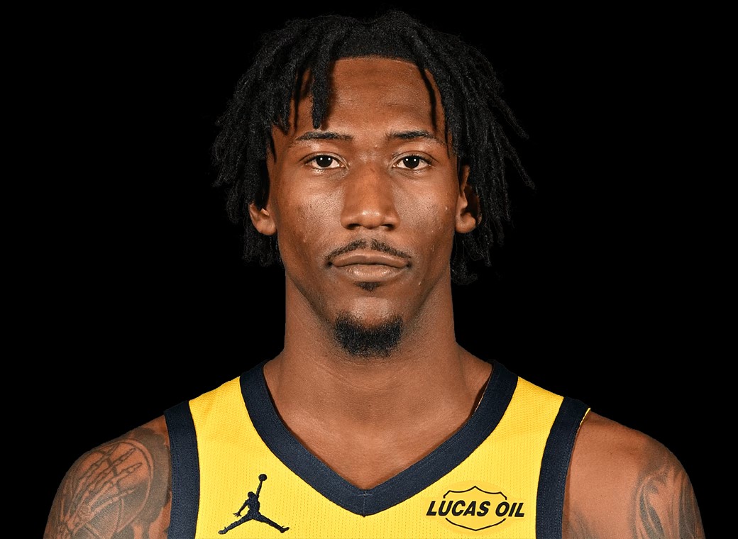 Nick Lundy and Destiny Brown