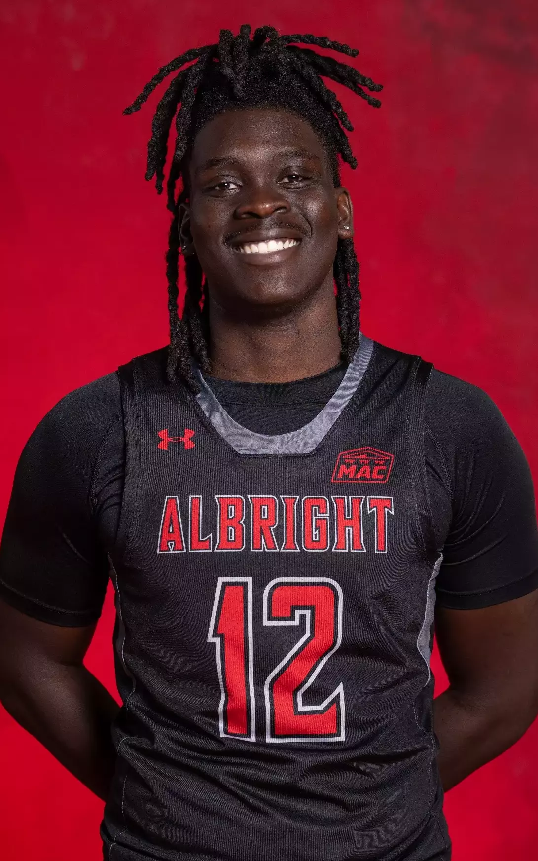 Malik Mbaye and Cosby Napoleon - 