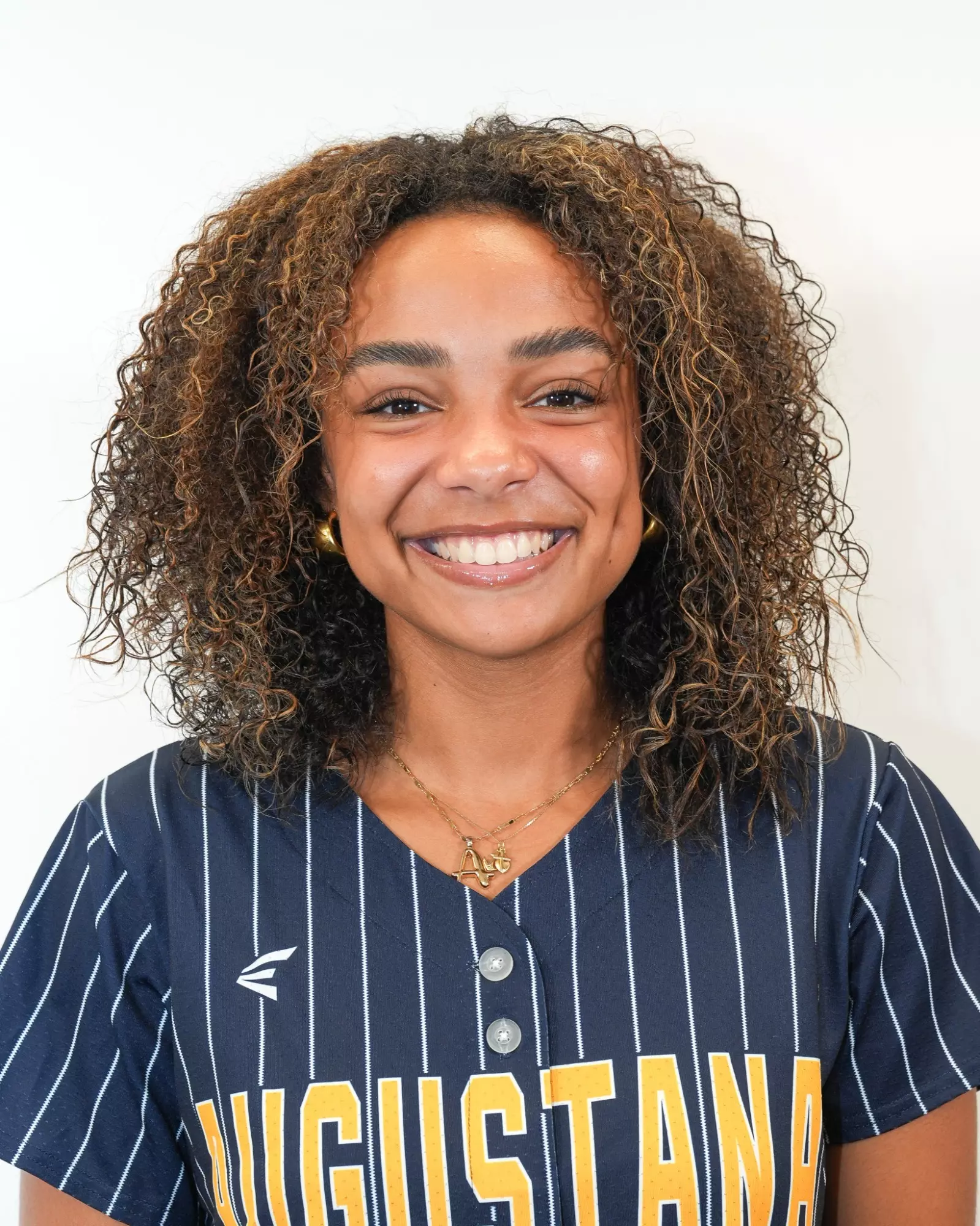 Alexis Duke and A'rion Lonergan