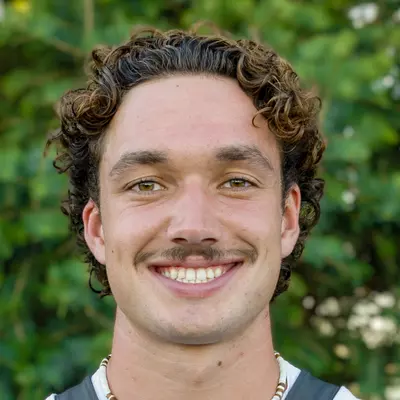 Max Mervin and Jackson Brush