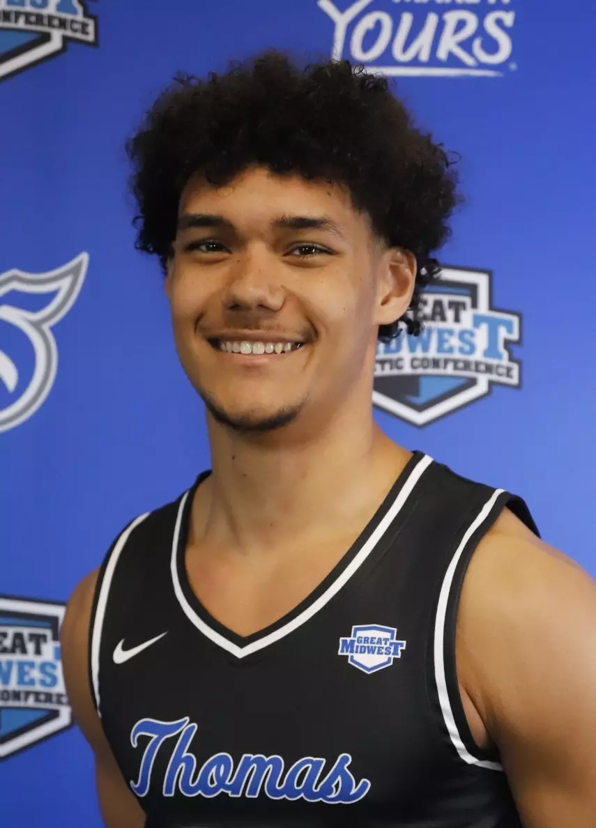 Jason Moore and Zion Crowe