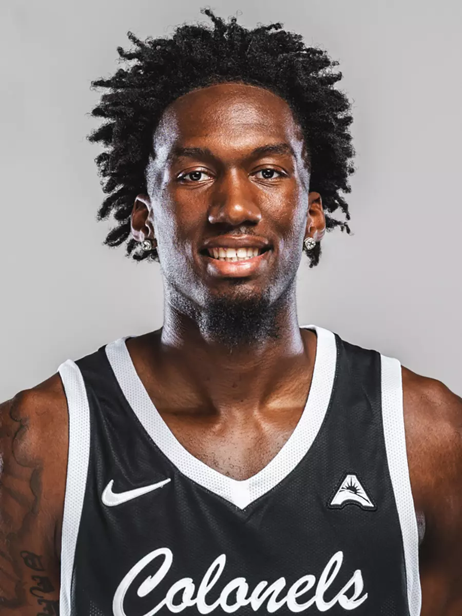 Shawn Wilson and Tayeshaun Smith - 