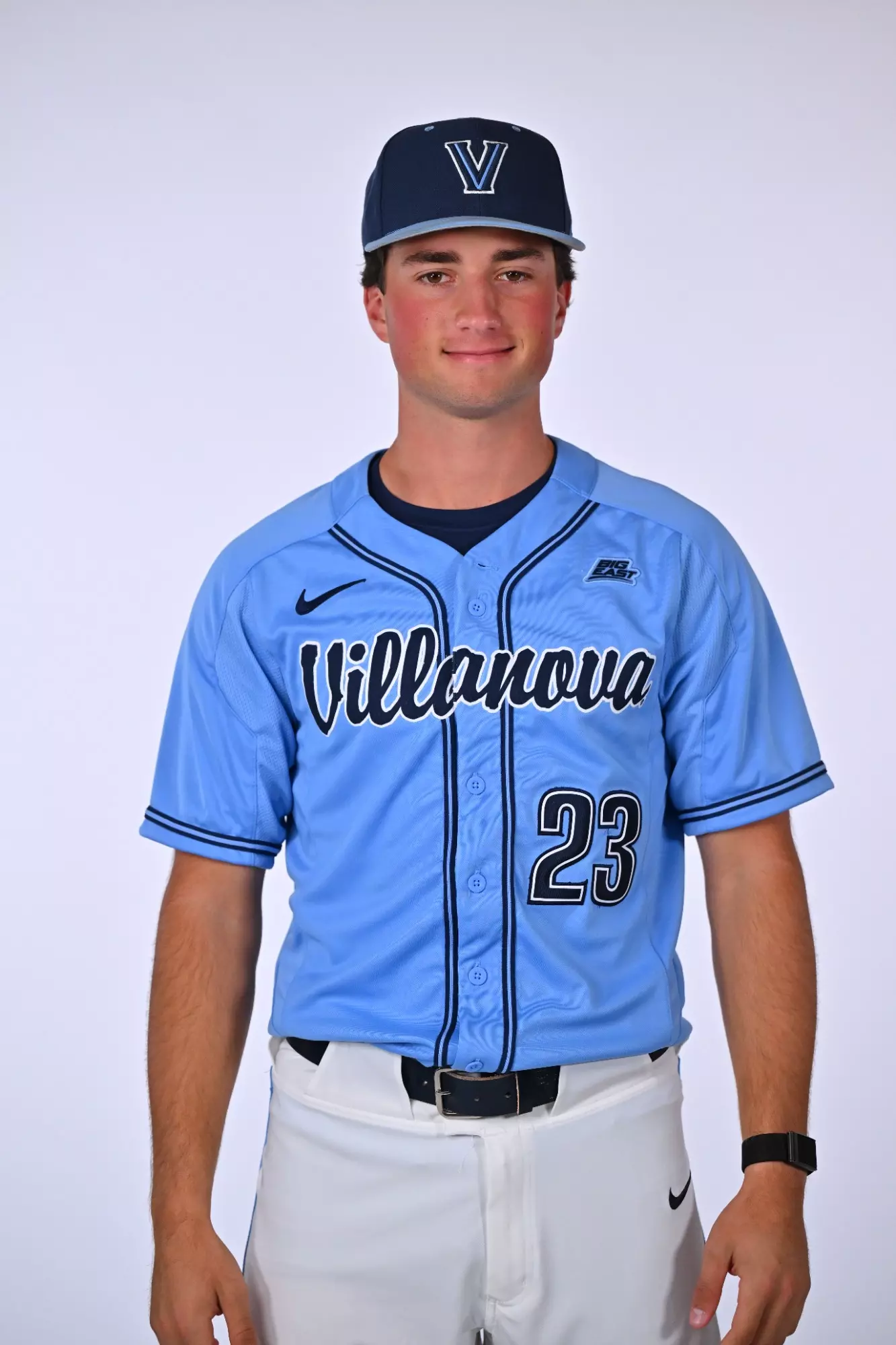 EJ Ettinger and Brayden Martino