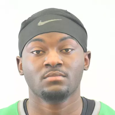 Justin Blue and Ziere Brooks - 