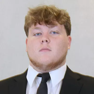 Eric Gladney and Micah Smith