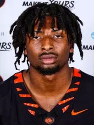 Zy’Sean Clewis and Cordale Russell - 