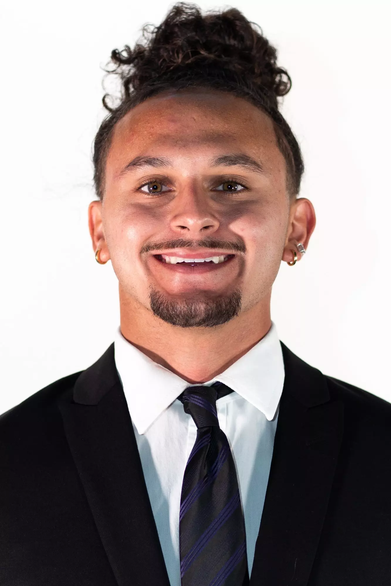 Angelo Palacios and Demond Wilson