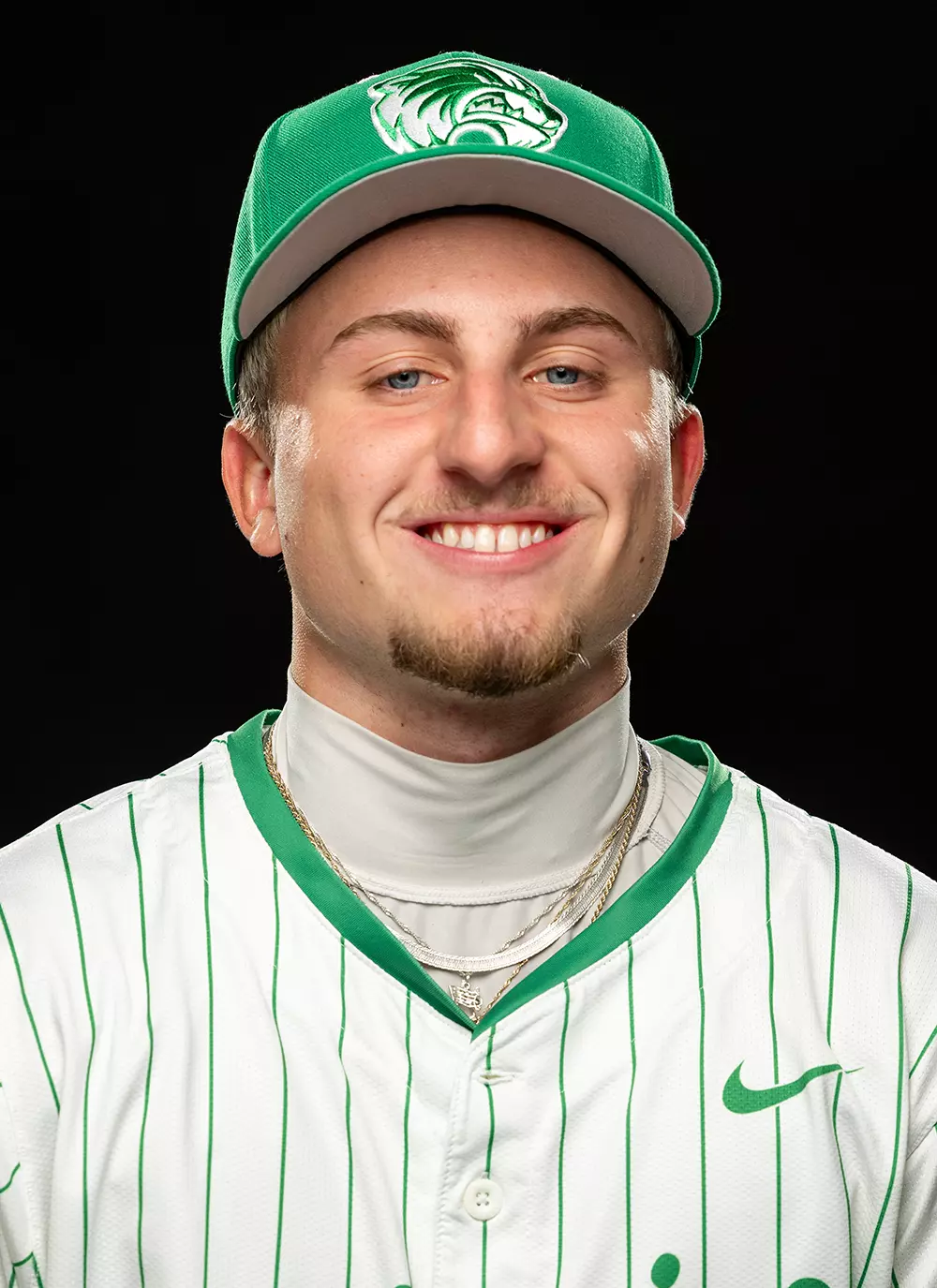 Mariana Garcia and Tyler Bribiescas