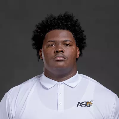 Kendarius Frazier and Brekien Harold - 