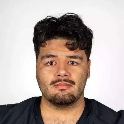 Toby Adesanya and Marcus Pendleton - 