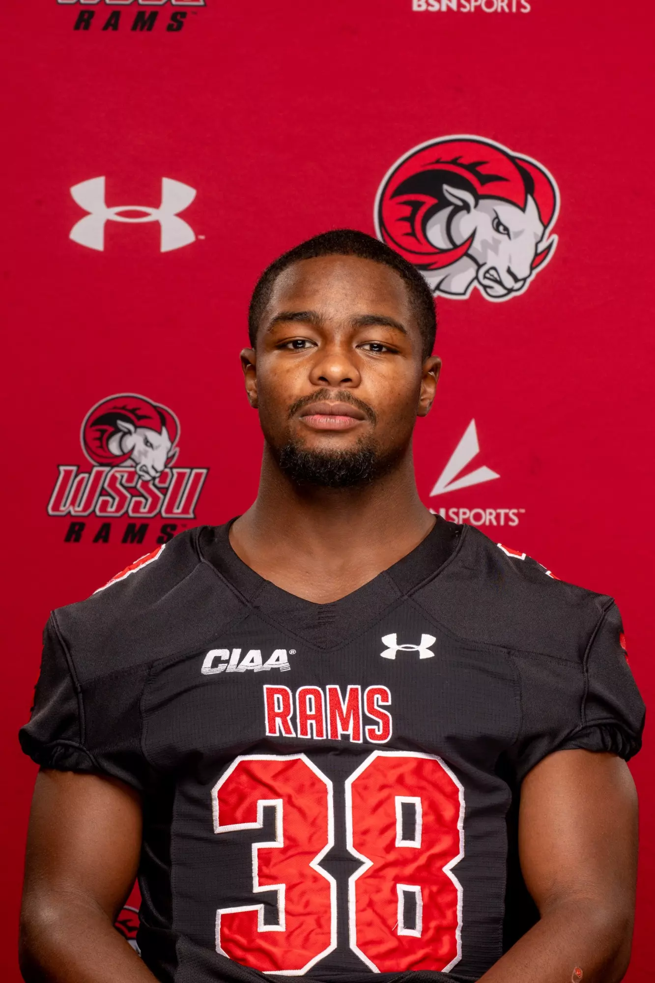 Justin Blue and Ziere Brooks - 